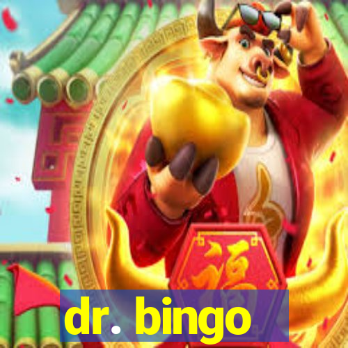 dr. bingo - videobingo   slots